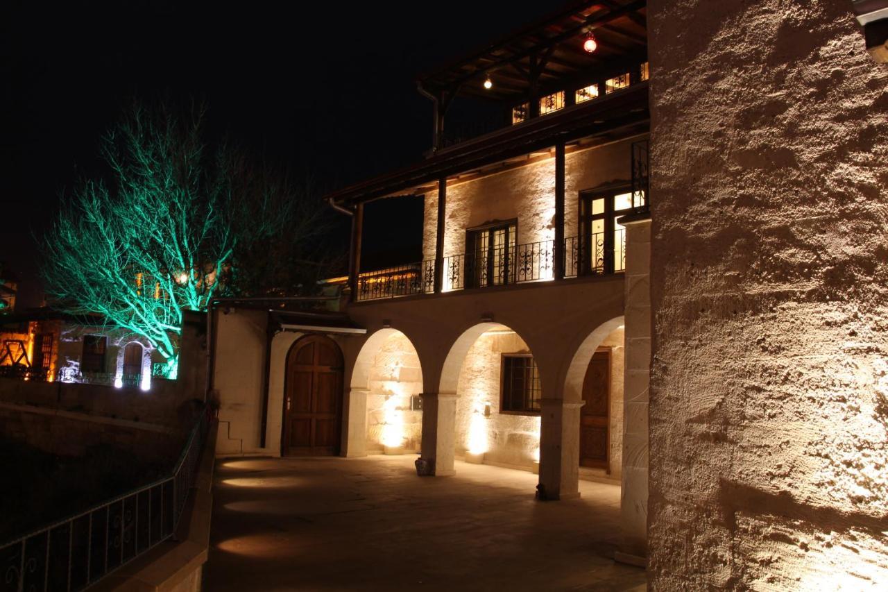 Bayer Stone House Bed & Breakfast Avanos Exterior photo