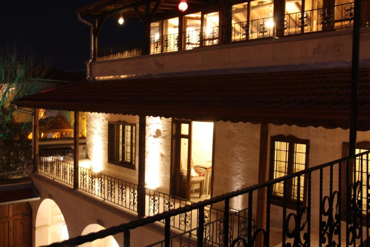 Bayer Stone House Bed & Breakfast Avanos Exterior photo