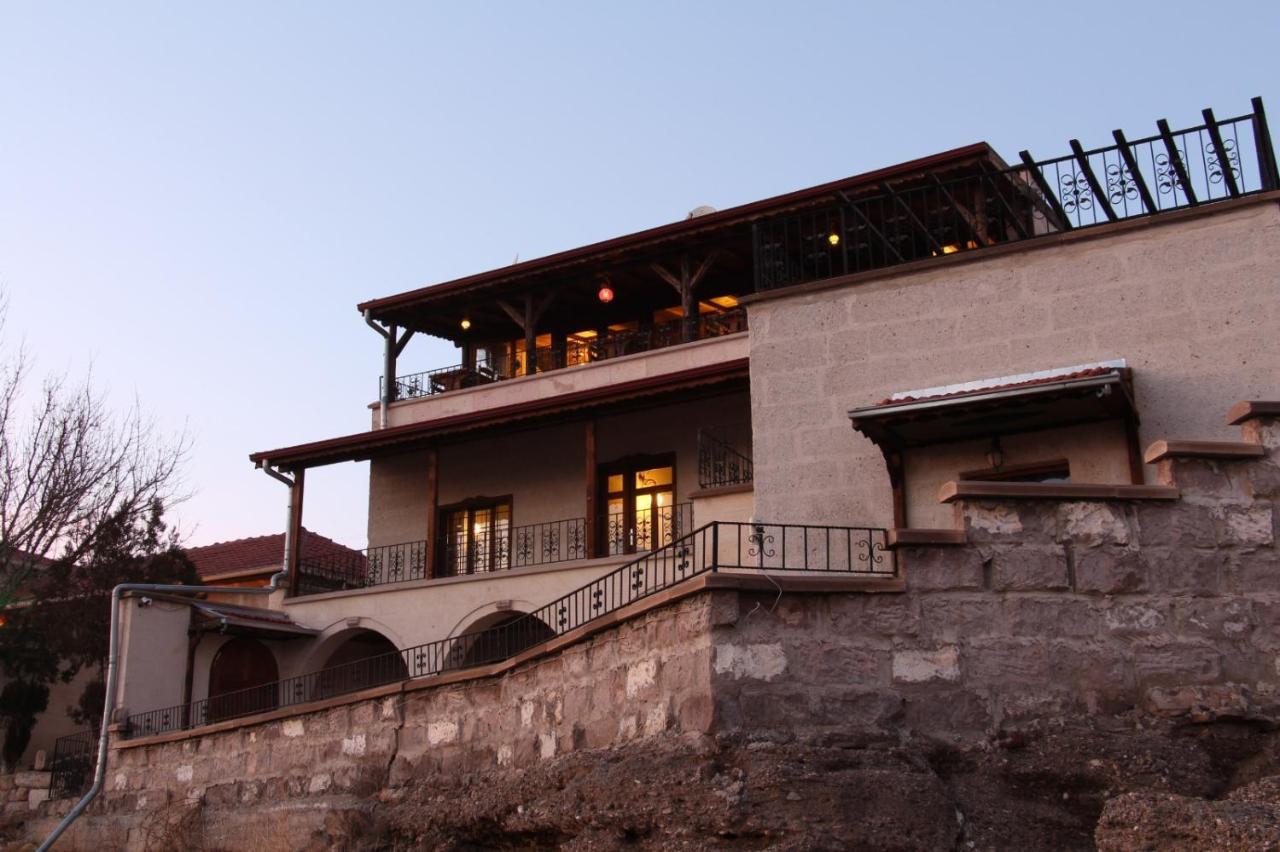 Bayer Stone House Bed & Breakfast Avanos Exterior photo